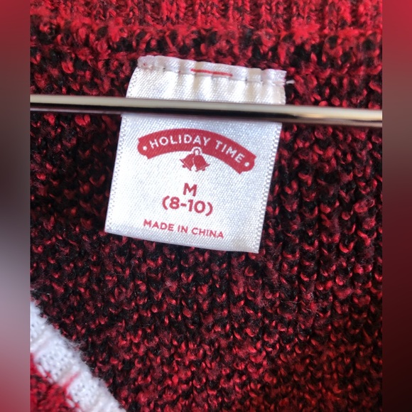 Holiday Time Sweater Women’s Medium - Picture 4 of 5